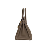 Hermes Birkin 25 Etoupe Togo GHW - Z