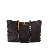 Chanel 19 Shopping Tote (MICROCHIP)