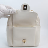 Chanel Mini CC Day White -s26