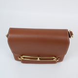 Hermes Roulis Mini Marron d’Inde GHW - D