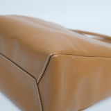 Miu Miu Ivy Tote Small Caramel