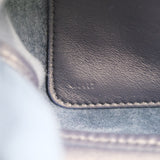 Loewe Squeeze Navy Blue Medium