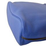 Hermes So Kelly 22 Blue Electric PHW - P squared