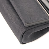 Hermes Mini Herbag Noir PHW - K (BRAND NEW)
