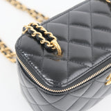 Chanel Seasonal Coco Vanity Calfskin