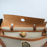 Hermes Herbag Zip 31 Gold GHW - Z