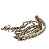 Lady Dior Mini White GHW