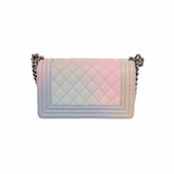 Chanel Le boy Small Unicorn
