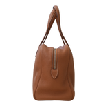 Hermes Victoria Bag 25 Gold PHW - C