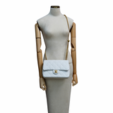 Chanel Sweetheart Flap White AGHW - (MICROCHIP)