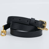 Louis Vuitton Black Monogram Empriente Leather Pochette Metis Bag