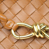 Bottega Veneta Andiamo Cognac Medium