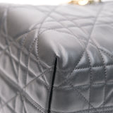 Dior Small Tojours Vertical Tote Black