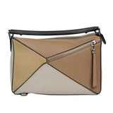 Loewe Puzzle Medium Tricolor - PHW