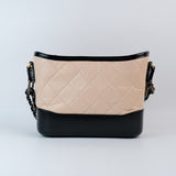 Chanel Gabrielle Beige Small -s26