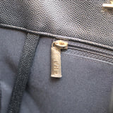 Chanel Timeless Tote Black Caviar GHW - s26