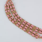 Chanel Coco First Pink Small - (MICROCHIP)