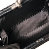 Bottega Veneta Satin Knot Clutch