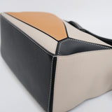Loewe Puzzle Small Tricolor - GHW