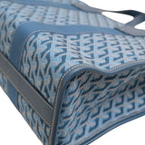 Goyard Villette PM Blue Jacquard - (UNUSED)