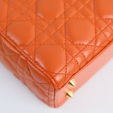 Dior Lady D Orange Small