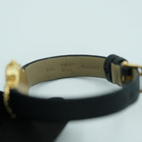 VCA Alhambra Onyx Watch