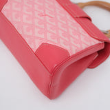 Goyard Mini Saigon Souple Pink with Star