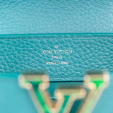 Louis Vuitton Cappucine Ostrich Green