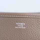 Hermes Evelyne 33 Etoupe - T