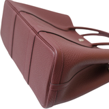 Hermes GPT 30 Bordeaux PHW - D