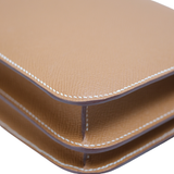 Hermes Constance 18 Gold GHW - U (BRANDNEW)