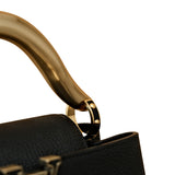 Louis Vuitton Capucine BB Black Limited Edition