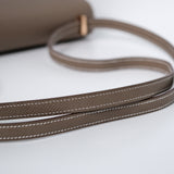 HOLD | Hermes Constance Elan Etoupe RGHW - W (BRAND NEW)
