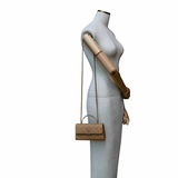 Chanel Kelly Clutch Beige GHW - (MICROCHIP)