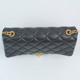Chanel Small Flap Seasonal Gris - (MICROCHIP)