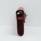 Hermes Kelly To Go Rouge PHW - U