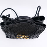 HOLD/ Bottega Veneta Andiamo Small Black