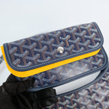 Goyard Bohemme Blue - (BRANDNEW)