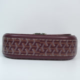 Goyard 233 Burgundy SHW