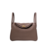 Hermes Lindy 26 Etoupe GHW - Y