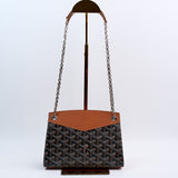 Goyard Mini Structured Rouette Tan