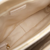 Chanel GST Beige Caviar GHW - s19
