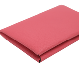 Hermes Calvi Rose Azalee PHW - C