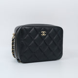Chanel Camera Bag Caviar
