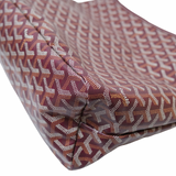 Goyard Boheme PM Bordeaux - (BRANDNEW)