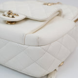 Chanel Mini CC Day White -s26