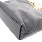 HOLD | Chanel Chain Handle Shopping Tote GHW - s31