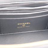 Chanel Vanity Top Handle Braided