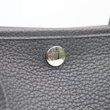 Hermes GPT 30 Noir PHW - U (UNUSED)