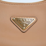 Prada Aimée Caramel Large Shoulder Bag - (BRANDNEW)
